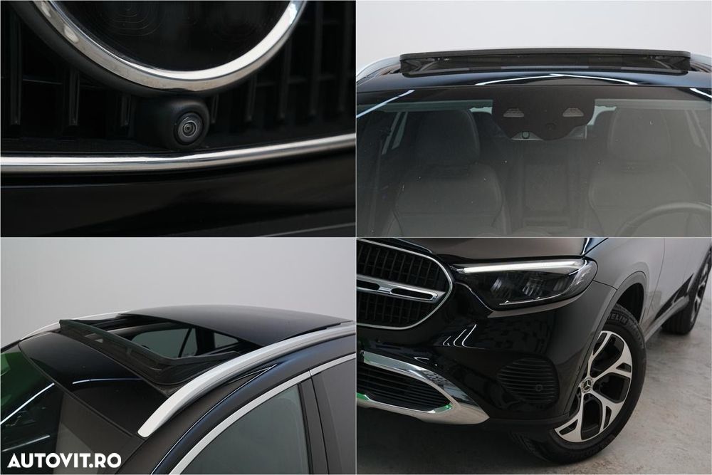 Mercedes-Benz GLC 220 d 4MATIC MHEV - 26