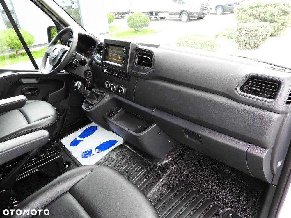 Opel MOVANO WYWROTKA NAWIGACJA LEDY BLIŹNIACZE KOŁA KLIMATYZACJA  145KM - 39