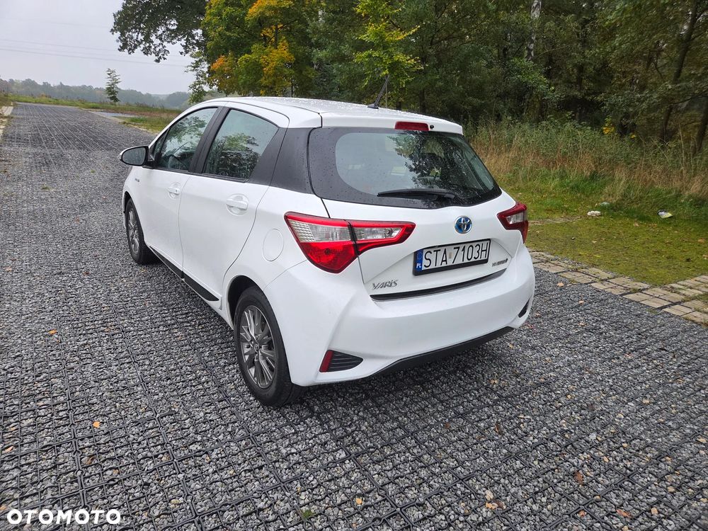 Toyota Yaris - 8
