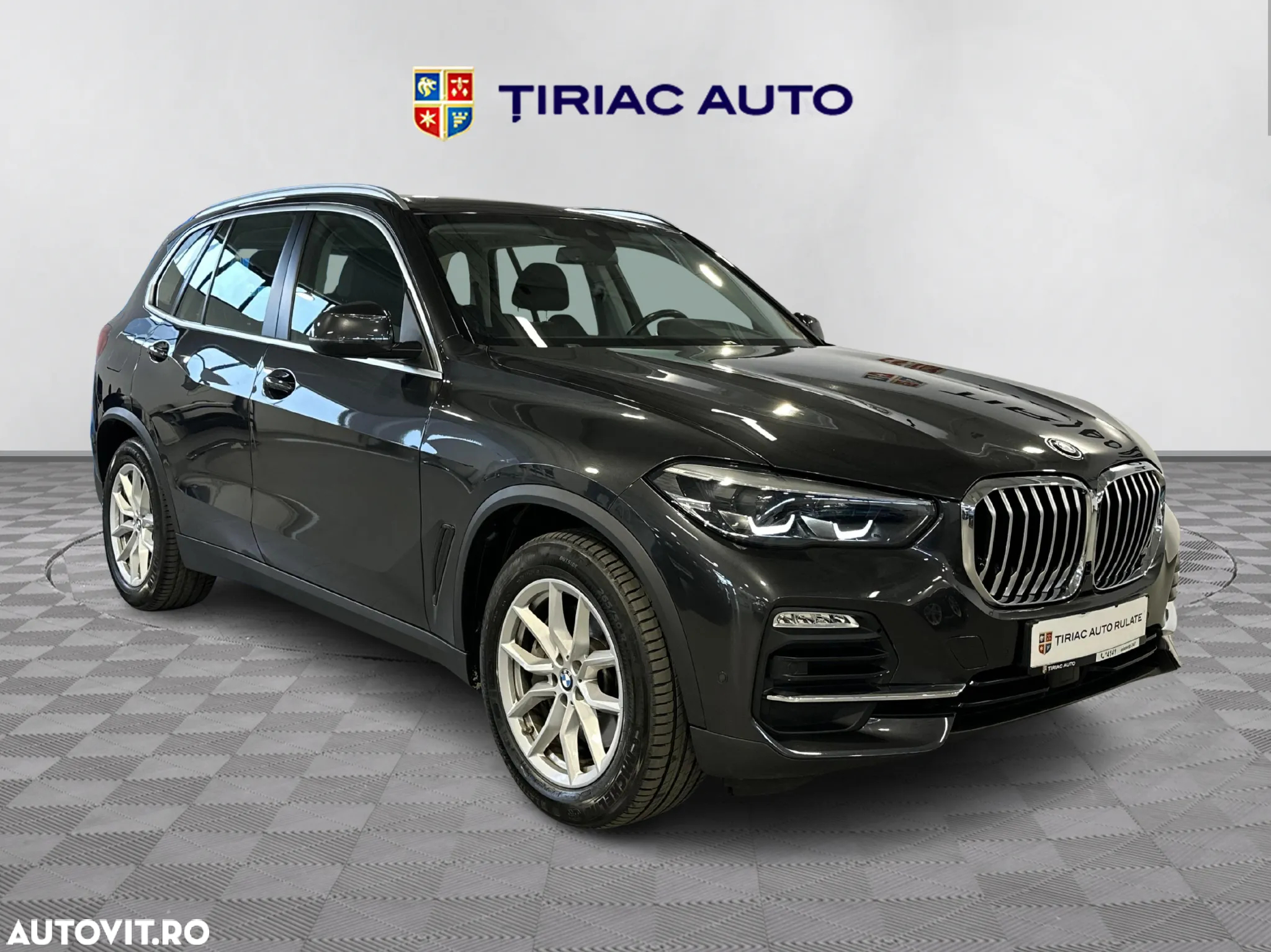 BMW X5 - 7