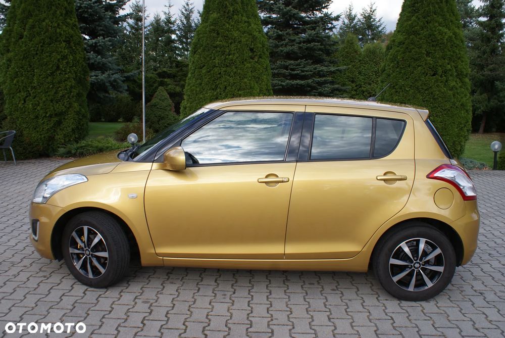 Suzuki Swift 2016 photo 3
