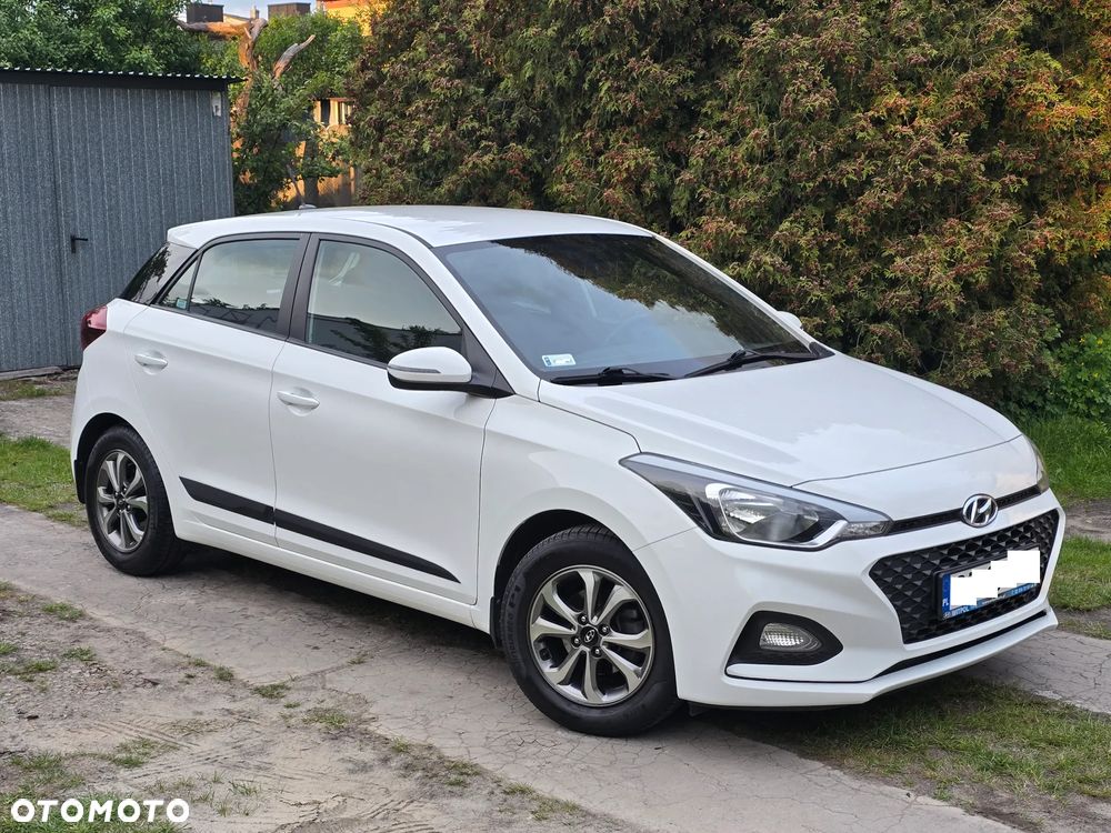 Hyundai i20 1.2 Comfort - 40