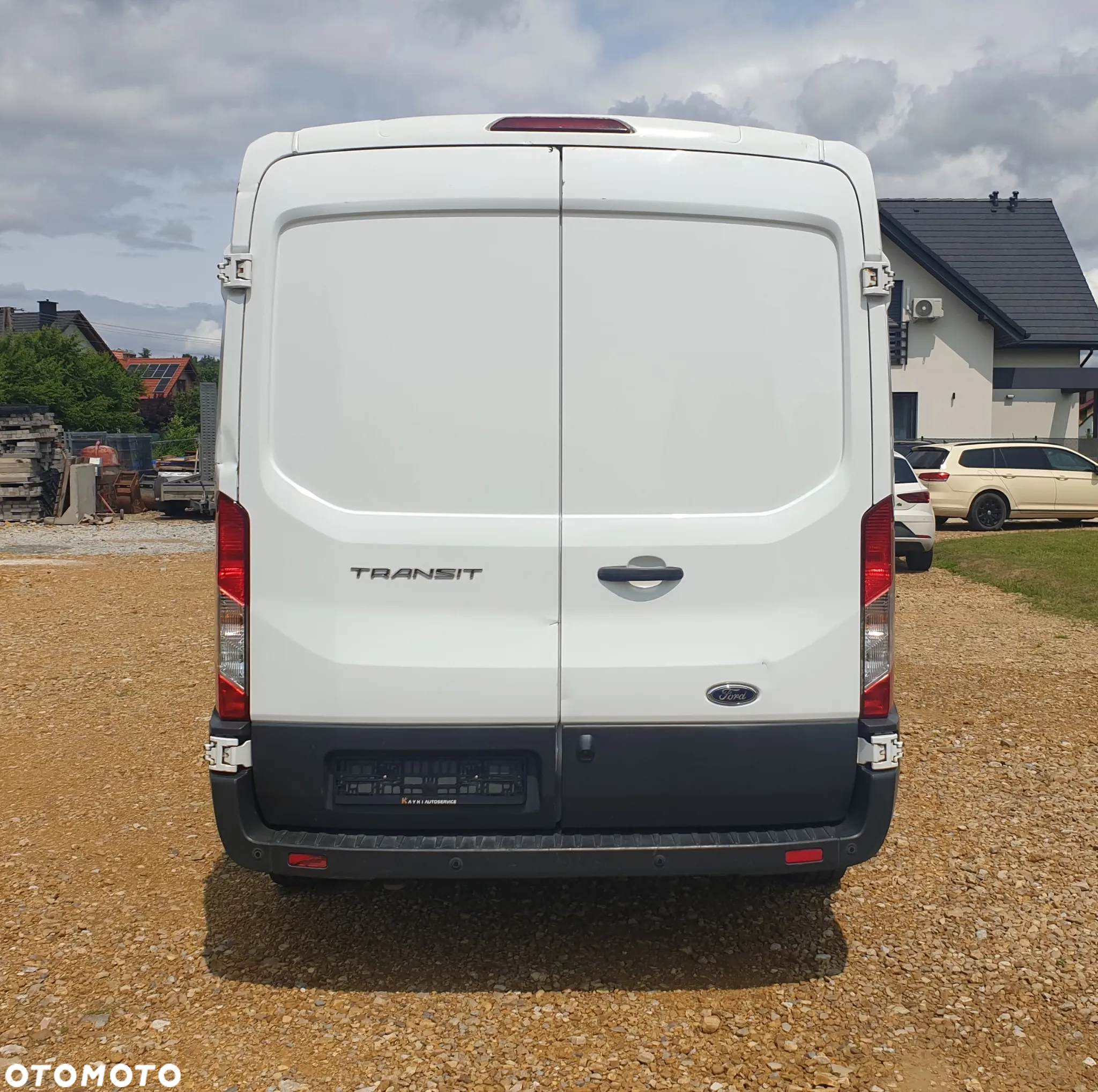 Ford TRANSIT - 6