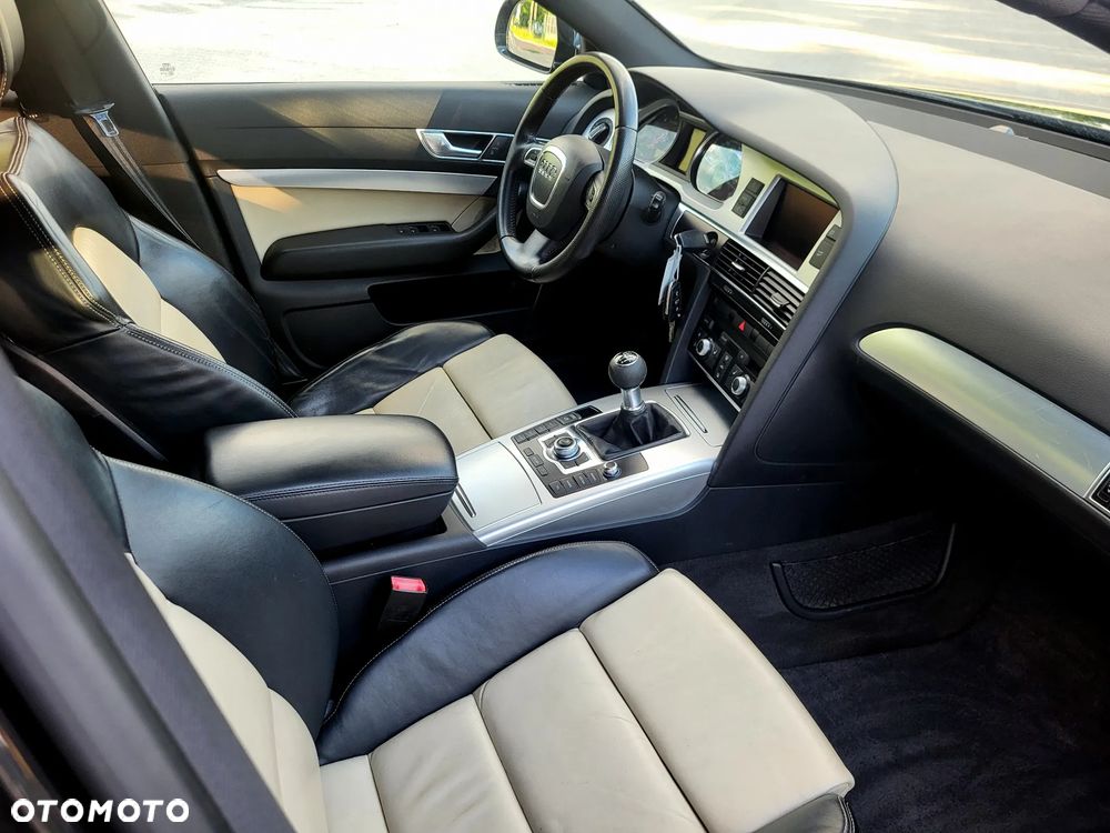 Audi A6 Avant 2.0 TDI - 12