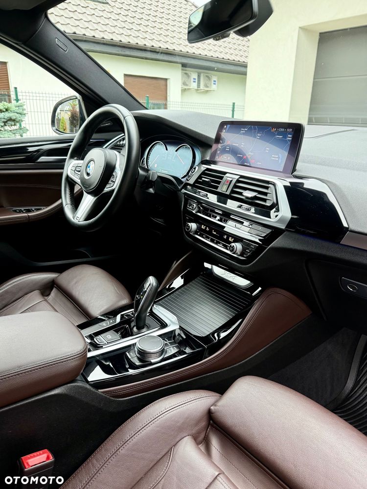 BMW X4 xDrive20d M Sport X sport - 16