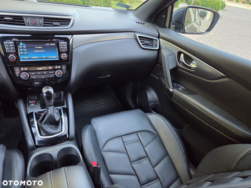 Nissan Qashqai 1.6 DCi Tekna Xtronic - 6