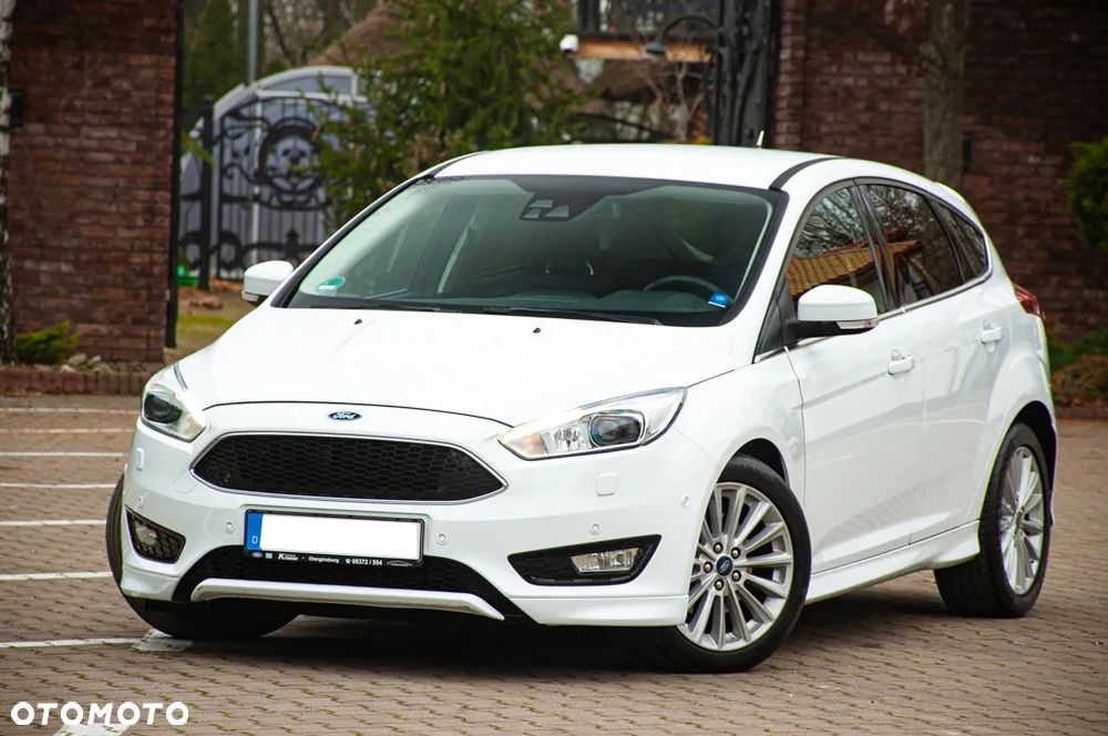 Ford Focus 1.5 EcoBoost STart-Stopp-System ST-Line - 8