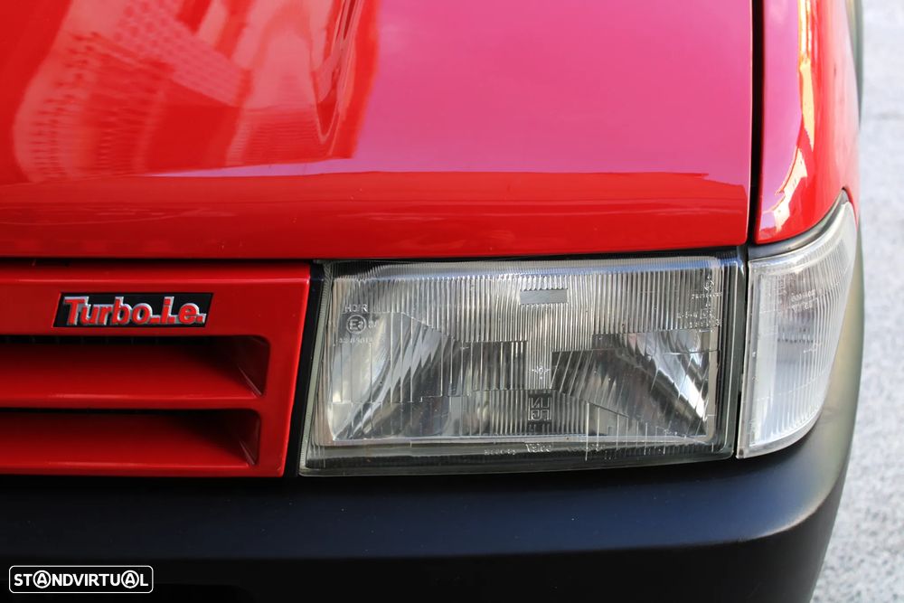 Fiat Uno Turbo i.e. - 42