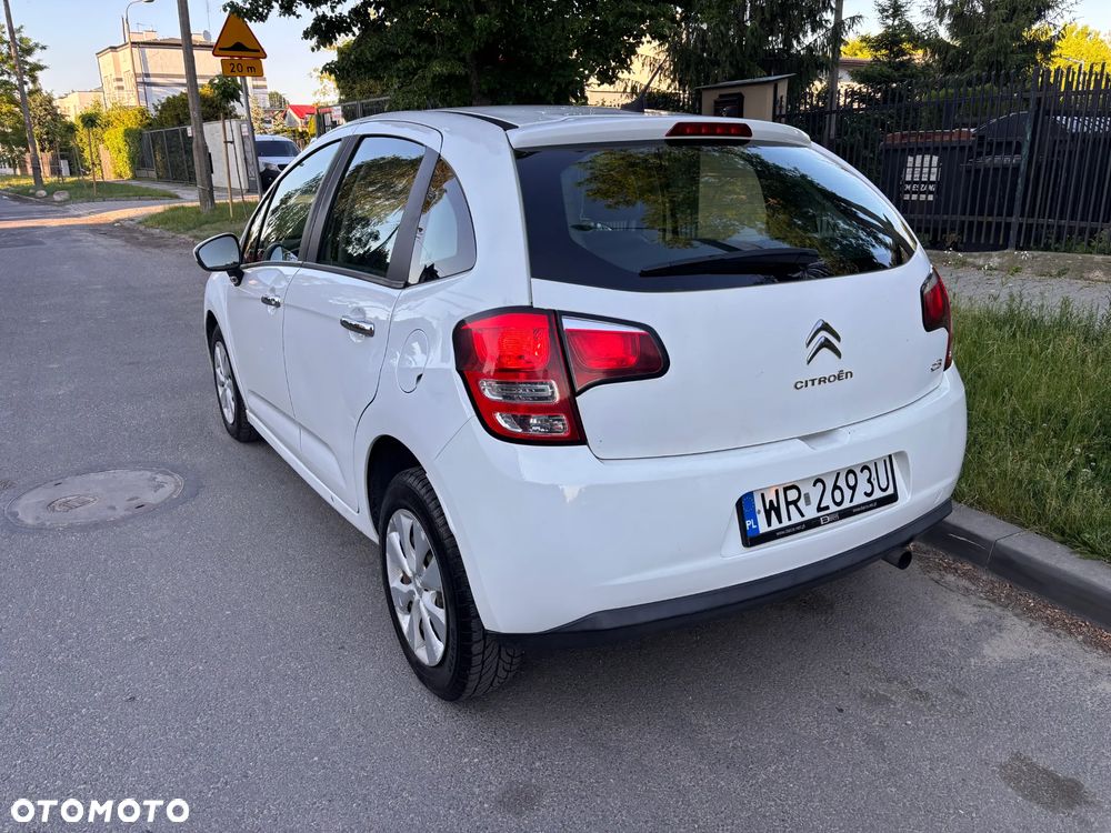 Citroën C3 1.4 HDi Confort - 6