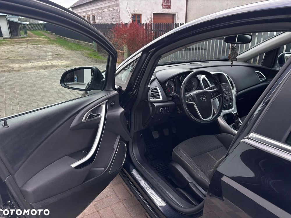Opel Astra 1.7 CDTI - 5