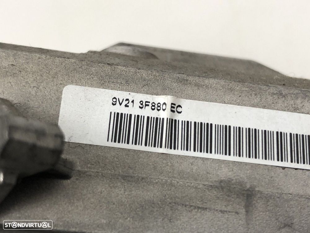 CANHÃO DE IGNICÃO Usado FORD FIESTA VI Van 1.4 TDCi | 01.09 REF. 9V21 3F880 EC - 5