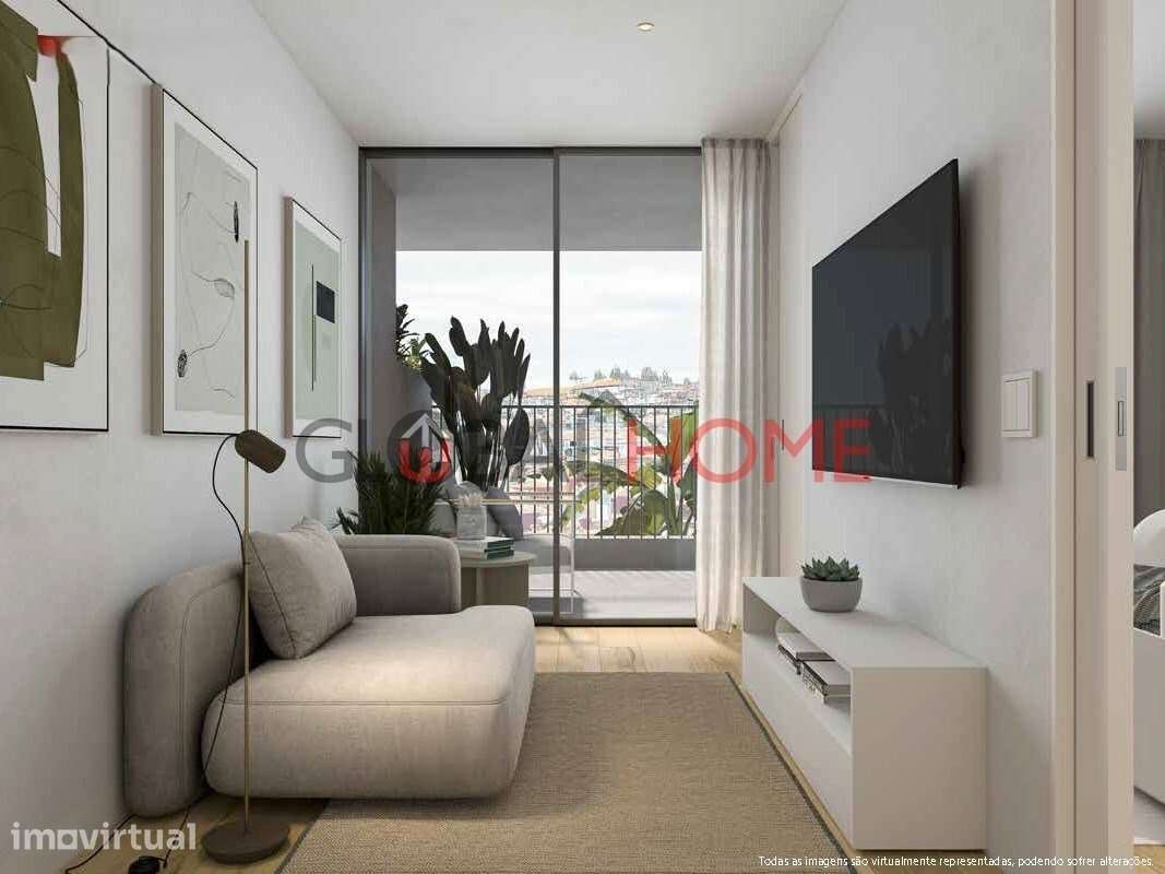 Apartamento T2 Smart Duplex | Sublime Boavista - Grande imagem: 2/14