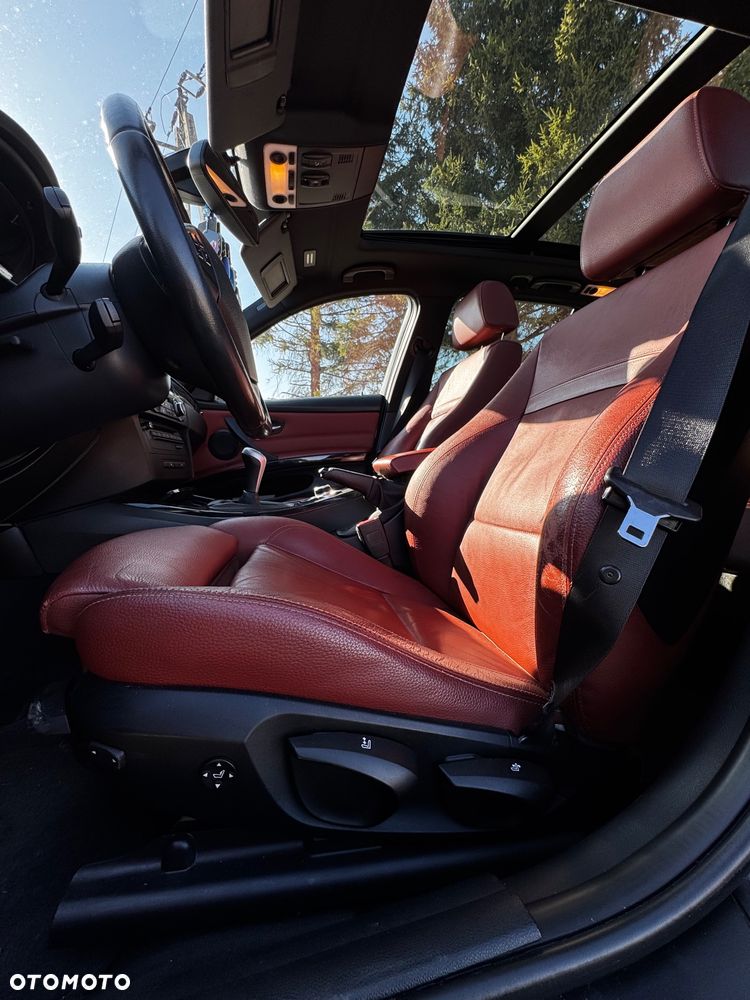 BMW Seria 3 318d - 10