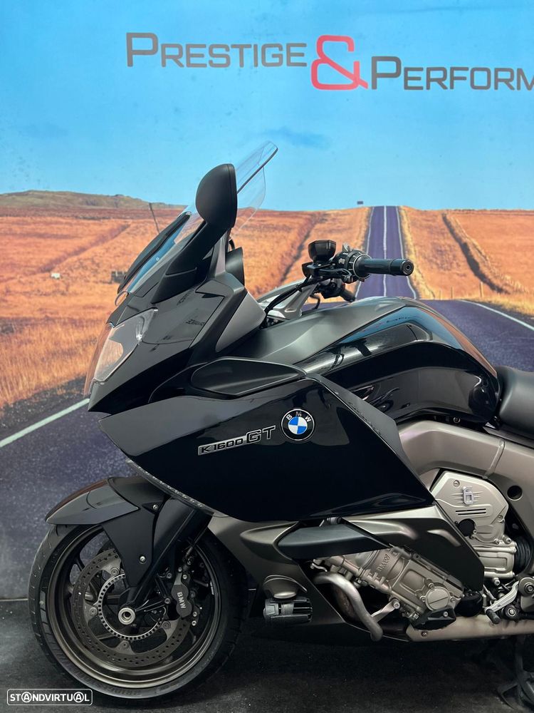 BMW K 1600 GT - 9