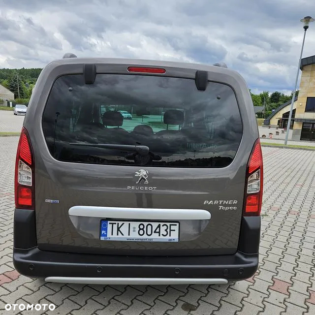 Peugeot Partner 1.6 BlueHDi Outdoor S&S - 7