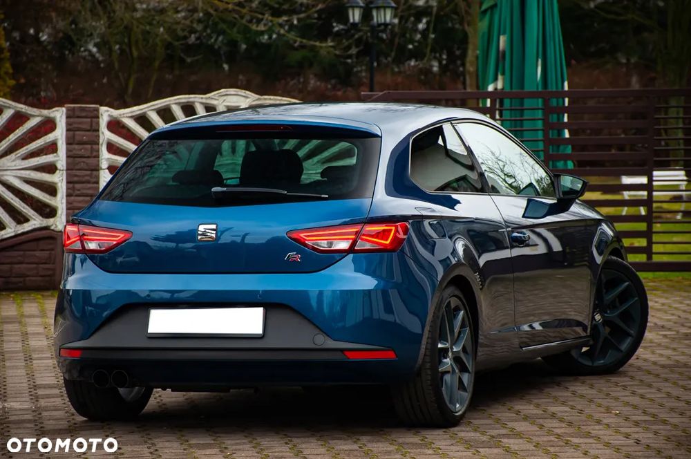Seat Leon SC 1.8 TSI Start&Stop DSG FR - 15