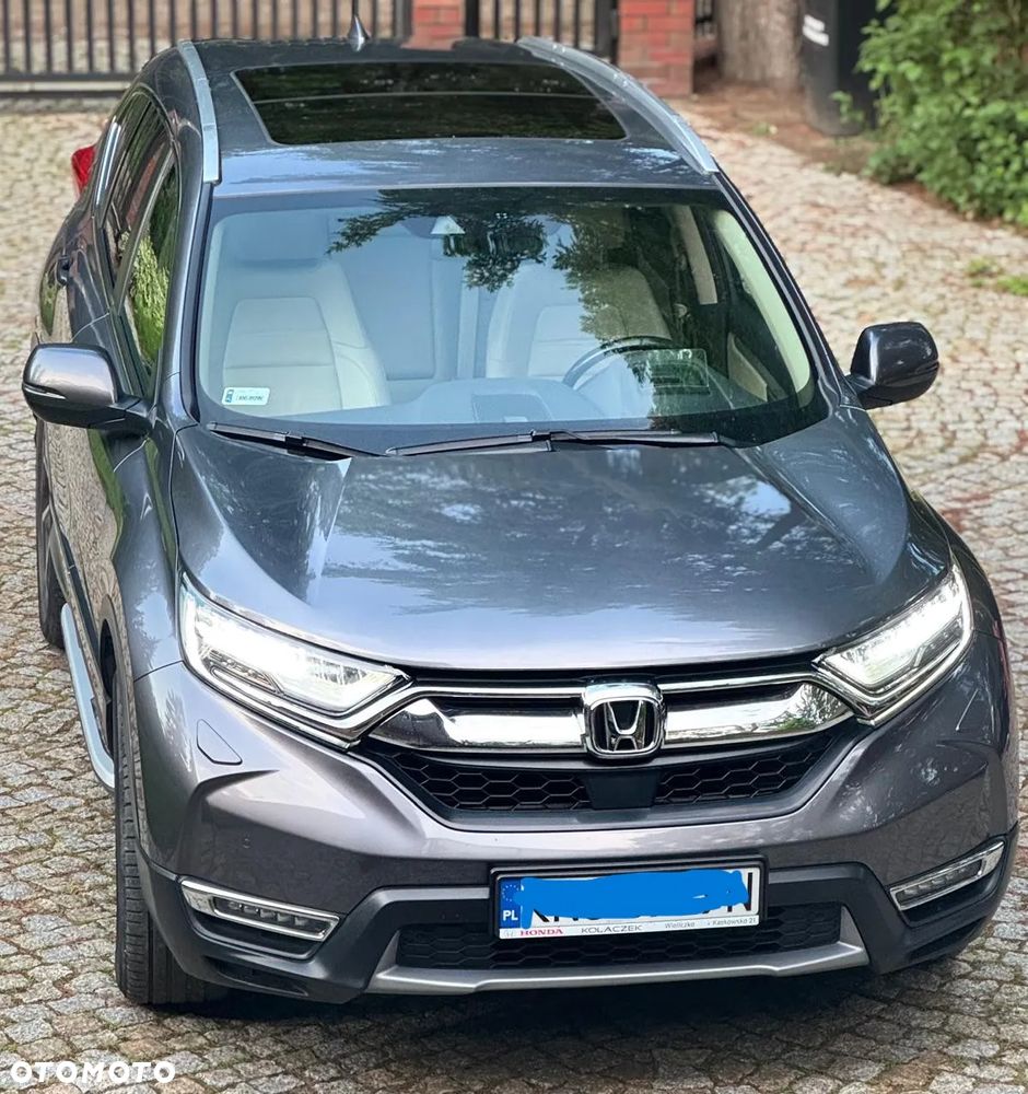 Honda CR-V 1.5 Executive (Honda Connect+) CVT - 2