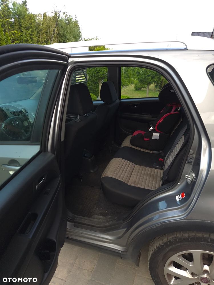 Fiat Sedici 1.6 16V 4x4 Emotion - 6