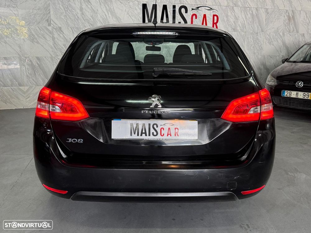 Peugeot 308 SW HDi FAP (90) 92 Access - 6