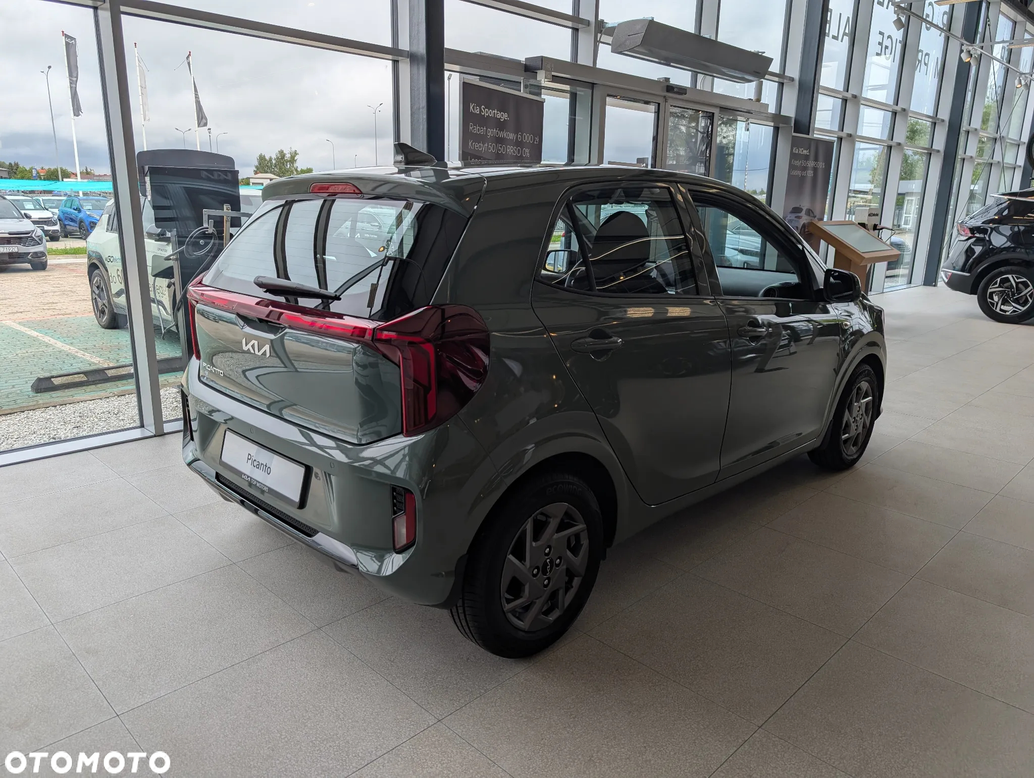 Kia Picanto 1.0 DPI L - 3