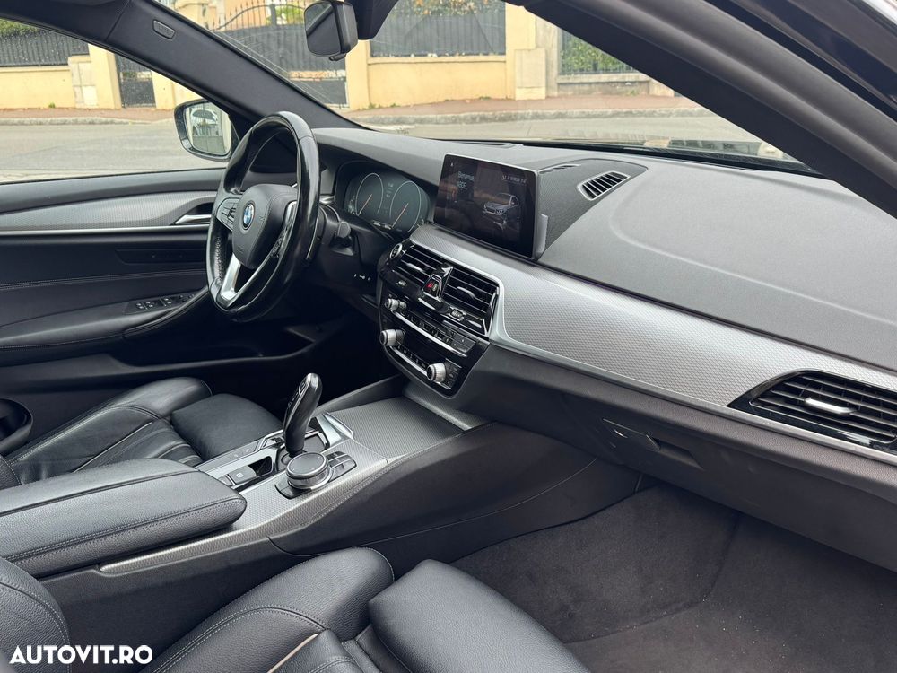 BMW Seria 5 520d xDrive AT - 6