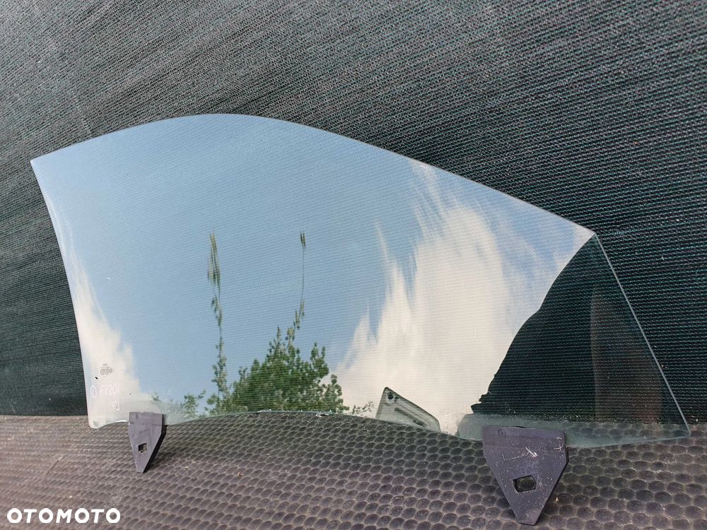 Szyba Szyby Drzwi Lewa Prawa Przód Przednia Audi A4 B6 B7 Sedan Kombi - 13