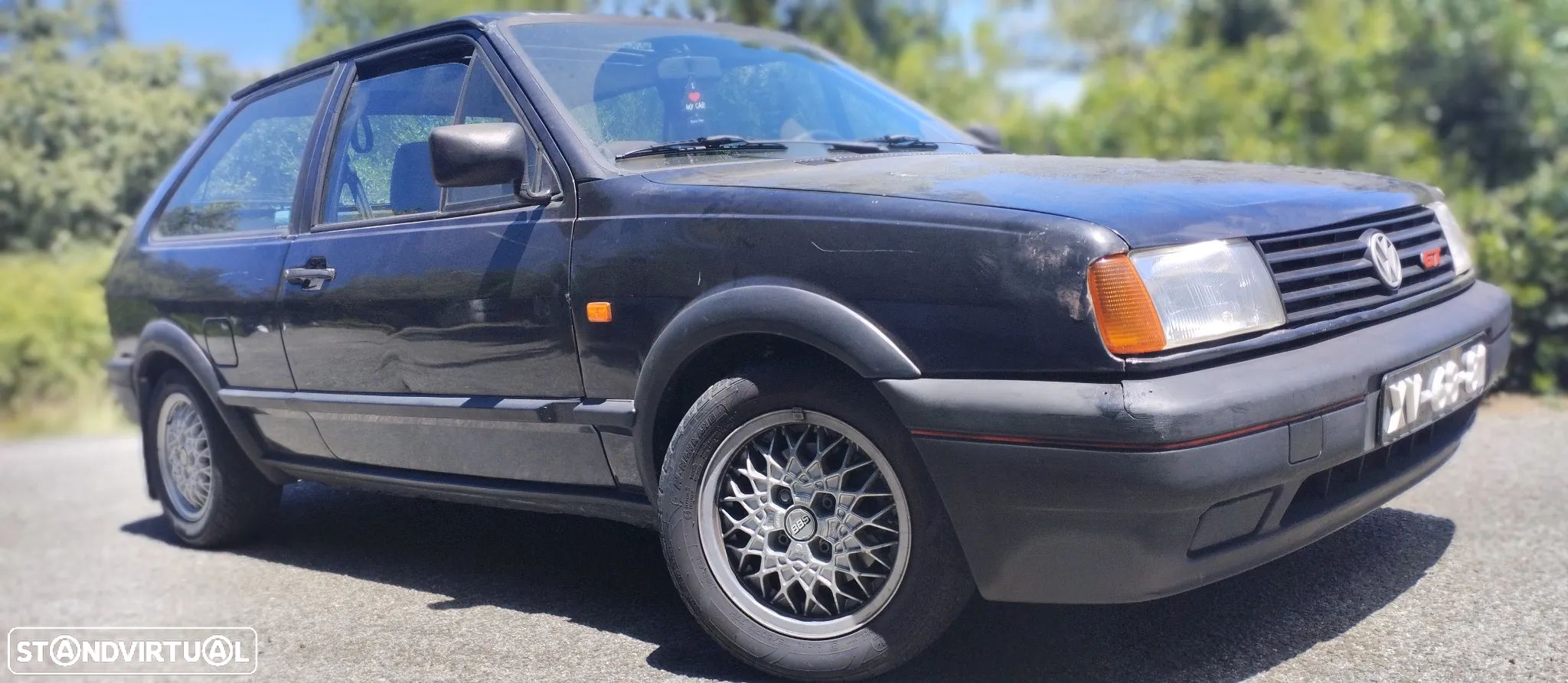 VW Polo Coupé 1.3 GT - 1