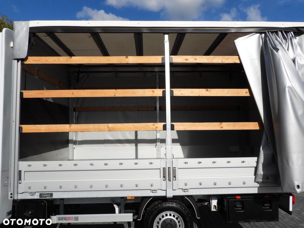 Mercedes-Benz SPRINTER 316 PLANDEKA 8 PALET WEBASTO TEMPOMAT KLIMATYZACJA  160KM - 26