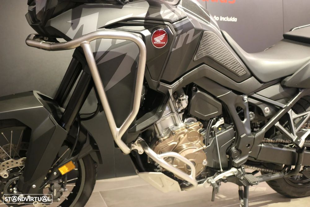 Honda Africa Twin CRF 1100 - 5