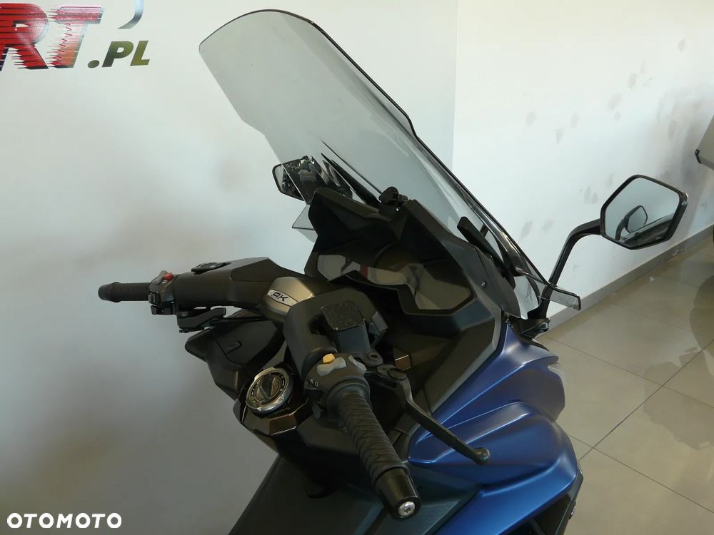 Kymco AK 550 - 26