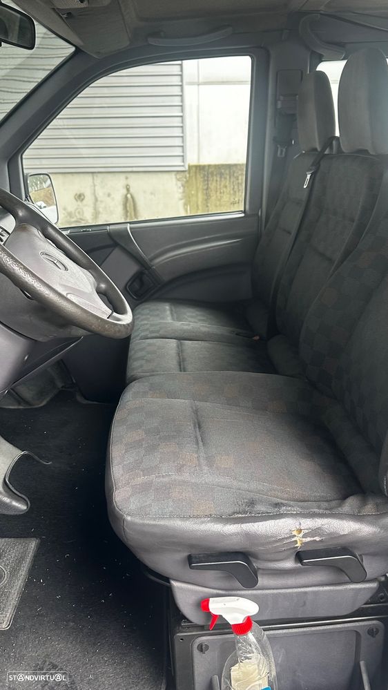 Mercedes-Benz Vito 108 2.2 CDi/30 - 6