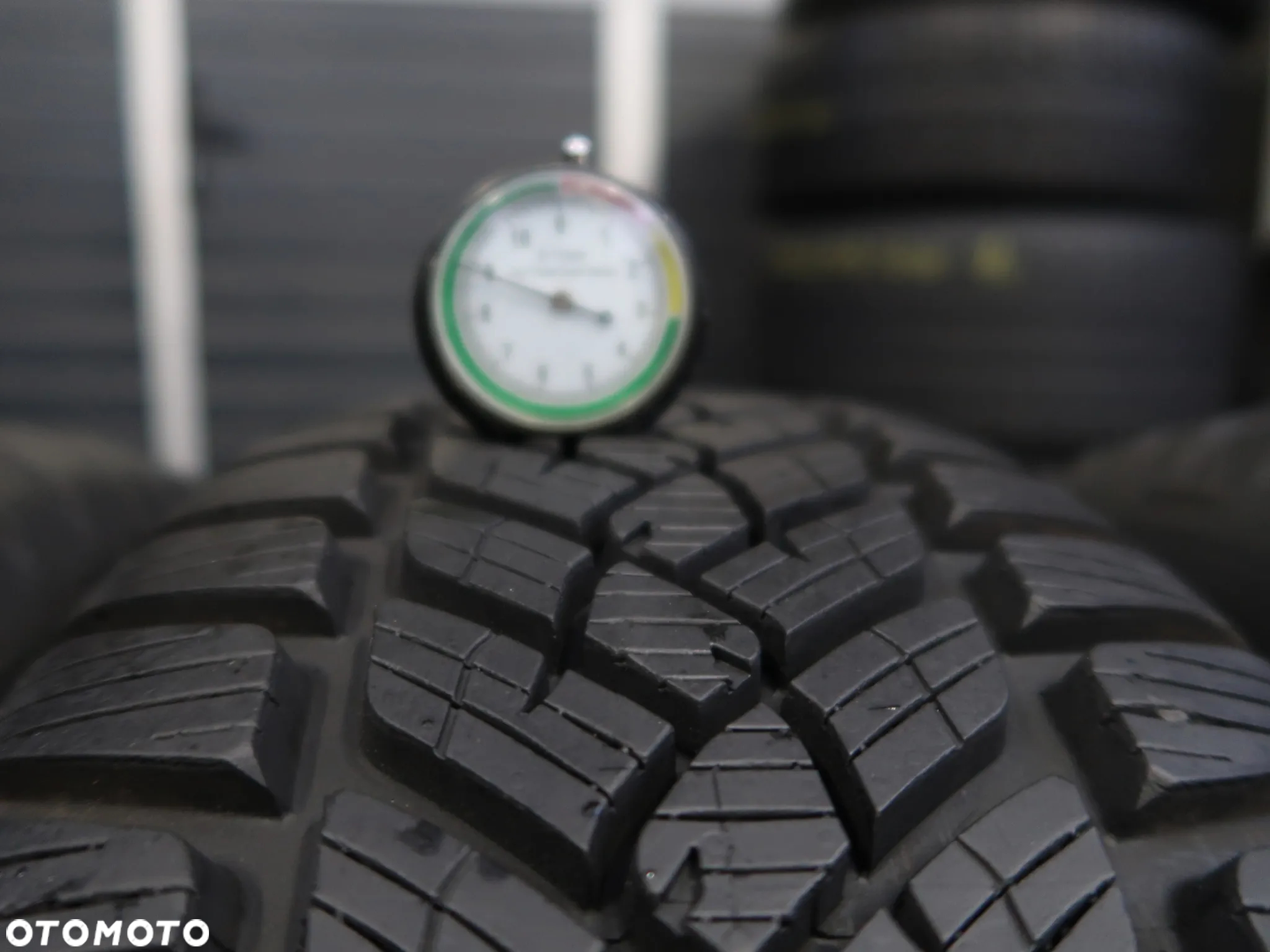 Komplet opon Fulda Kristal Control HP2 215/65R16 98H - 4