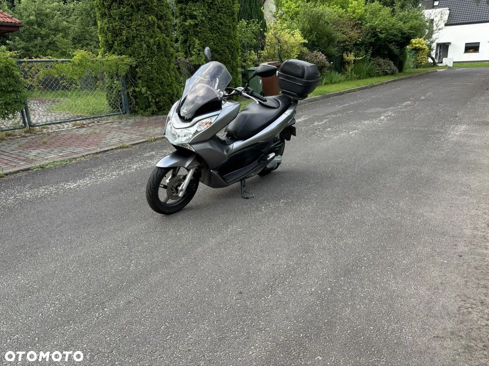 Honda PCX - 2