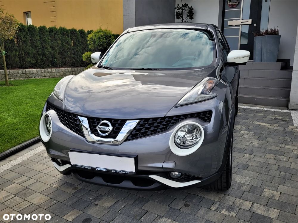 Nissan Juke 1.2 DIG-T N-Way+ - 2