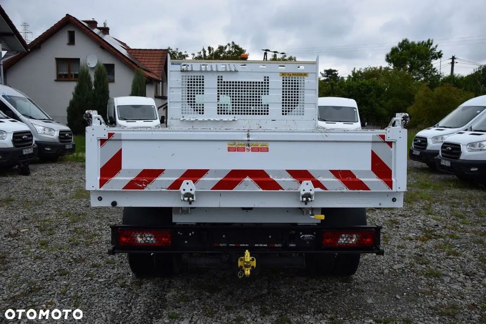 Ford TRANSIT ​*WYWROTKA​*2.0TDCI​*170KM​*TEMPOMAT​*KLIMATYZACJA​*20 - 6