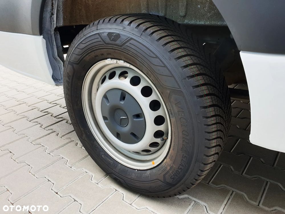 Mercedes-Benz SPRINTER 317 CDI - 10