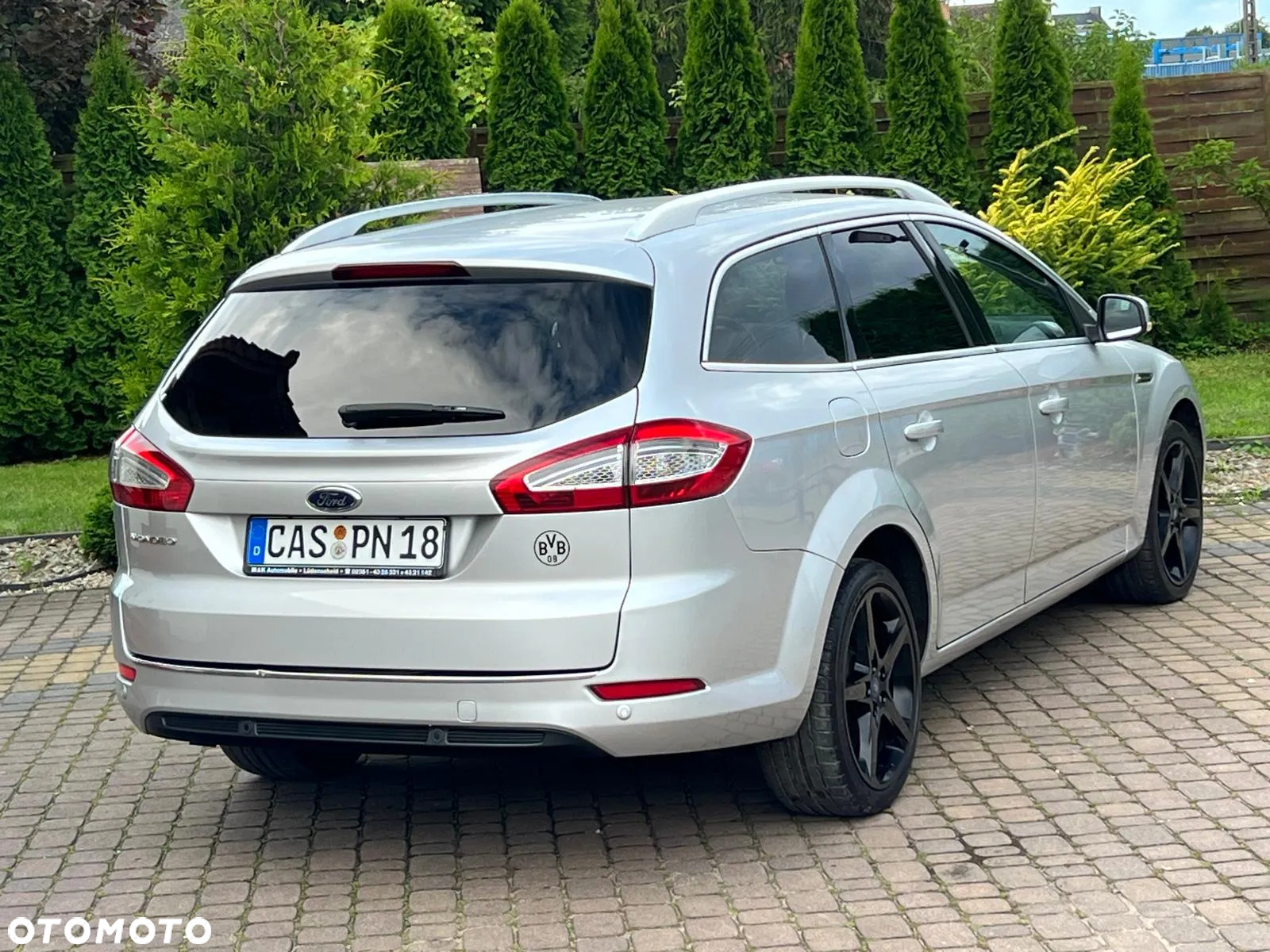 Ford Mondeo 2.0 TDCi Titanium - 12