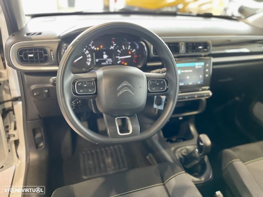 Citroën C3 1.2 PureTech Feel - 12