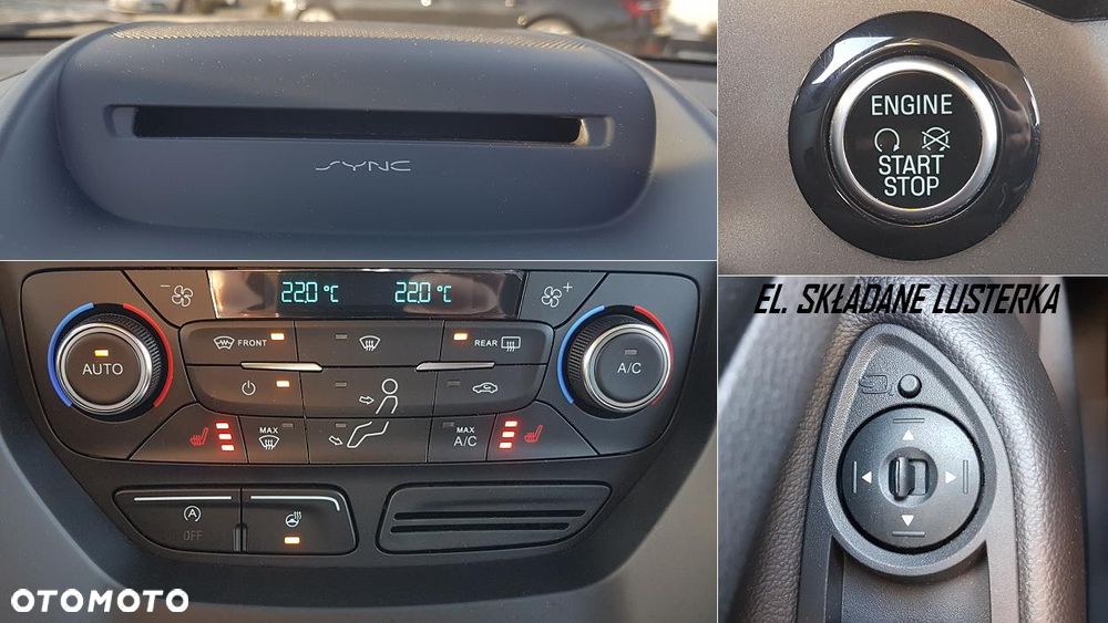 Ford Kuga 1.5 EcoBoost 2x4 Cool & Connect - 34