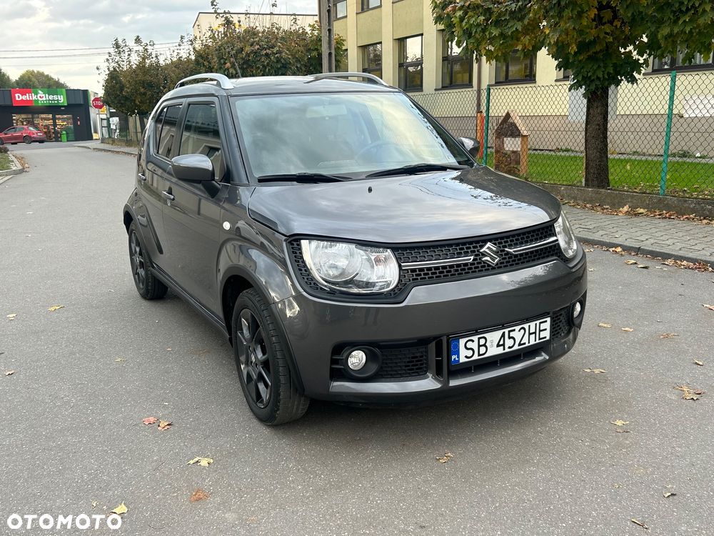 Suzuki Ignis 1.2 Elegance - 2