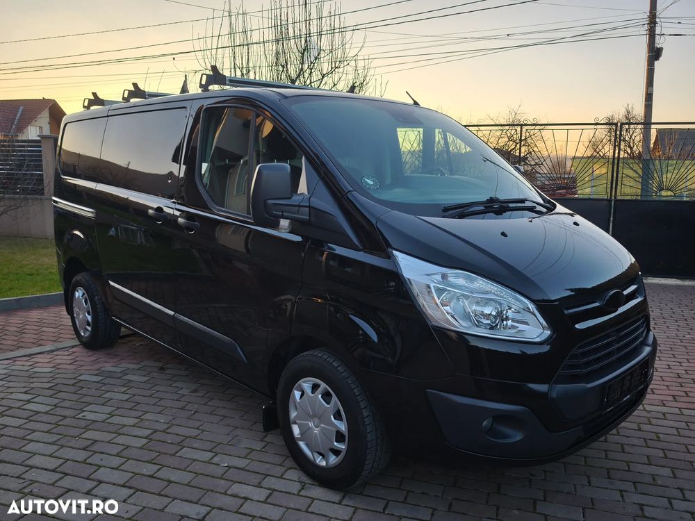 Ford Transit Custom - 6