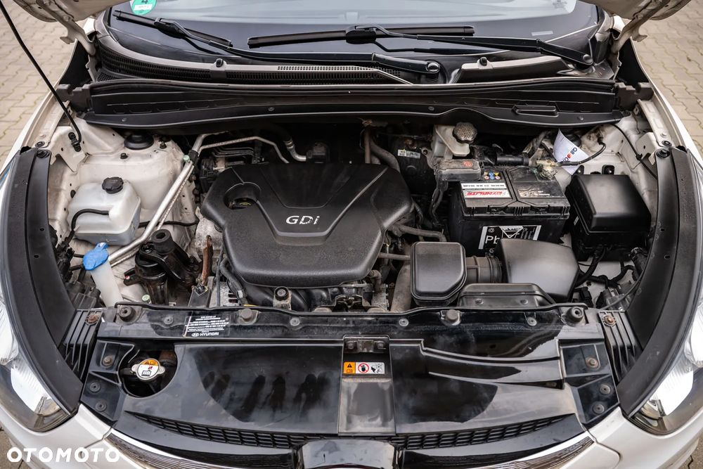 Hyundai ix35 1.6 2WD UEFA EURO 2012 Edition - 26