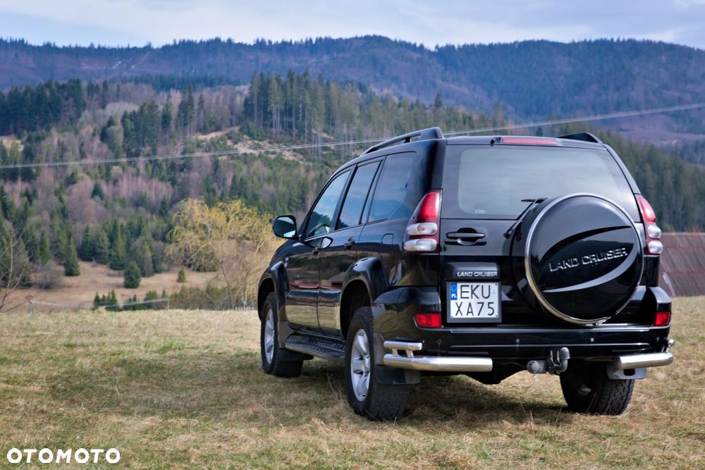 Toyota Land Cruiser 3.0 D Sol Navi - 15