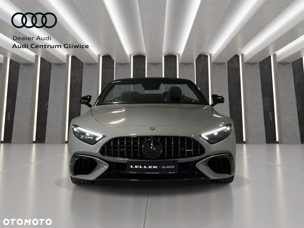 Mercedes-Benz SL AMG 55 4-Matic+ - 9
