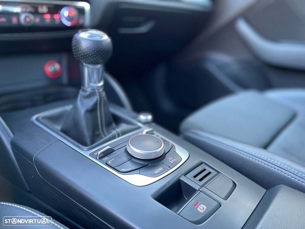 Audi A3 Sportback 2.0 TDI S-line - 19