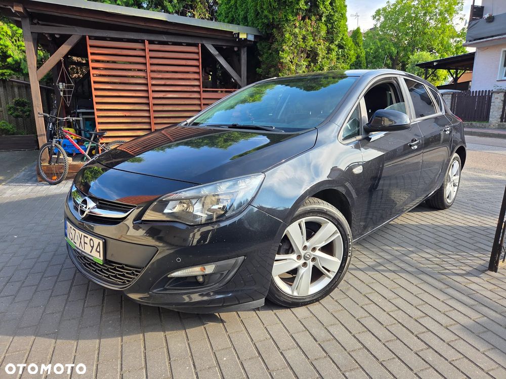 Opel Astra - 13