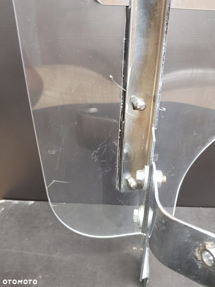 Oryginalna szyba owiewka Yamaha XVS650 XVS1100 Drag Star Classic - 12