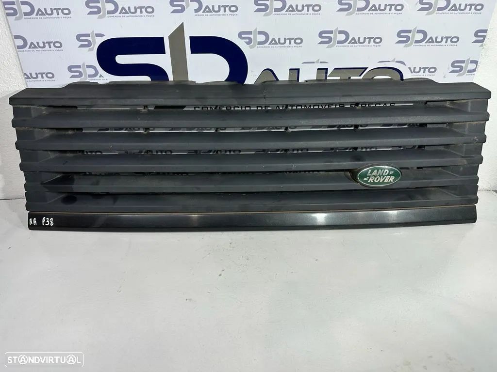 Grelha Frontal - Range Rover P38 - 1