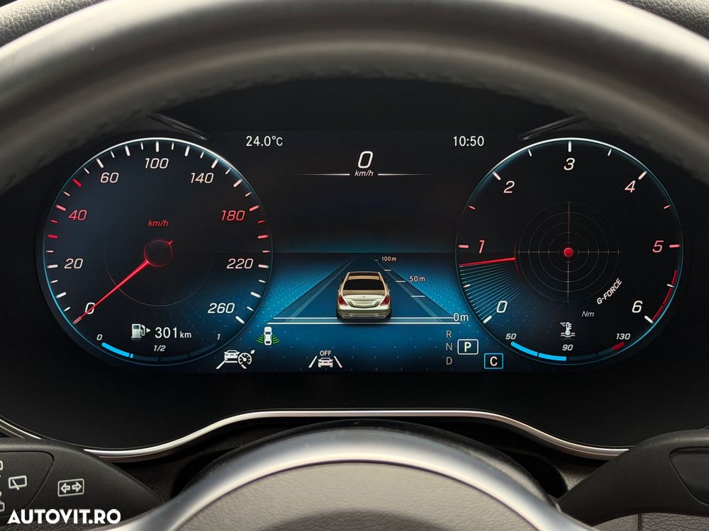 Mercedes-Benz C 220 d 4Matic 9G-TRONIC AMG Line - 29