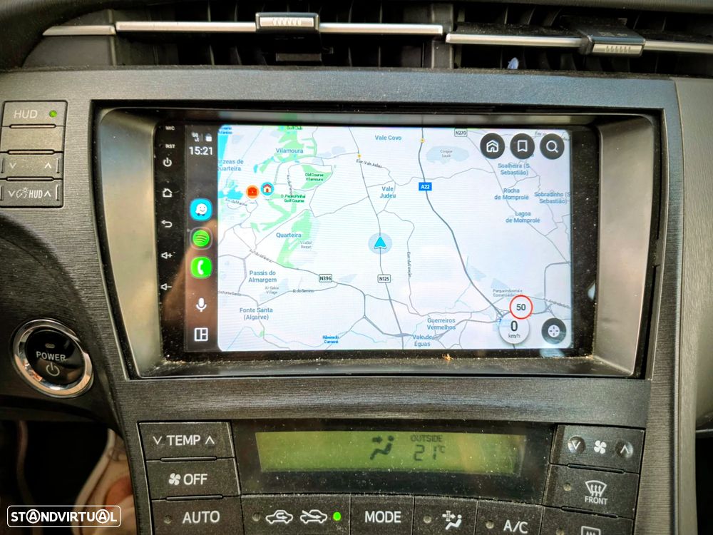 Toyota Prius 1.8 - 5